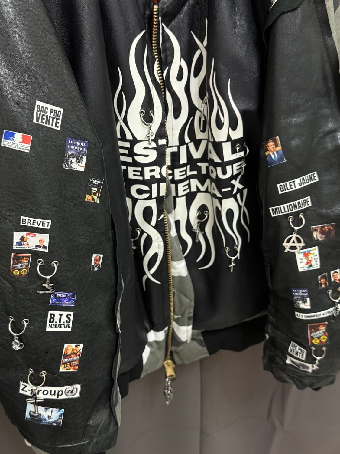 [M]coucoubebe 봄버 자켓 상품이미지5