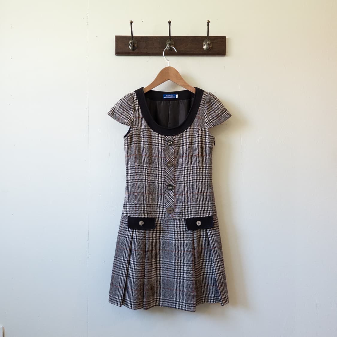 버버리 하운드투스 원피스 상품이미지5