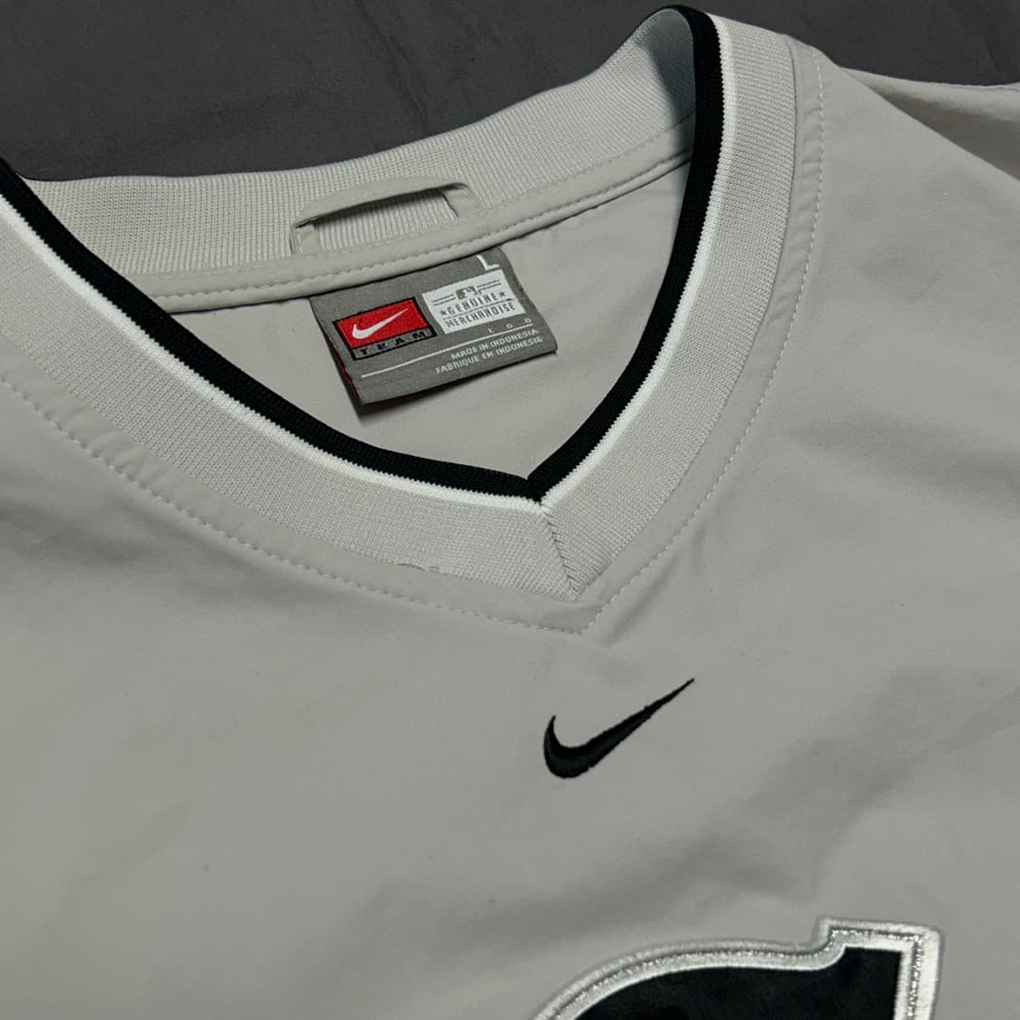 나이키 시카고 화이트삭스 웝엄 L 상품이미지5