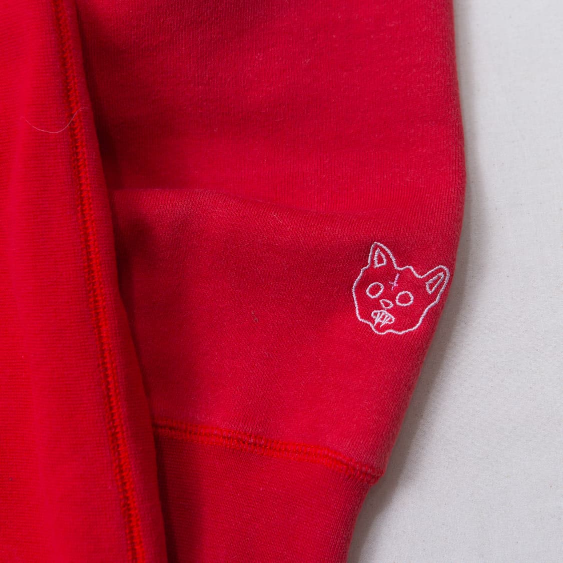 13FW 골프왕 골프 컬리지 크루 스웻셔츠 상품이미지5