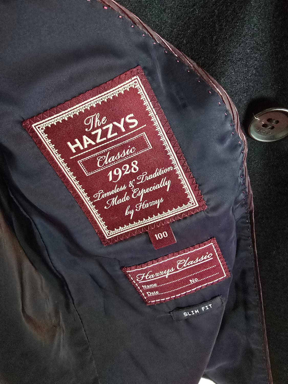 헤지스 자켓 상품이미지6