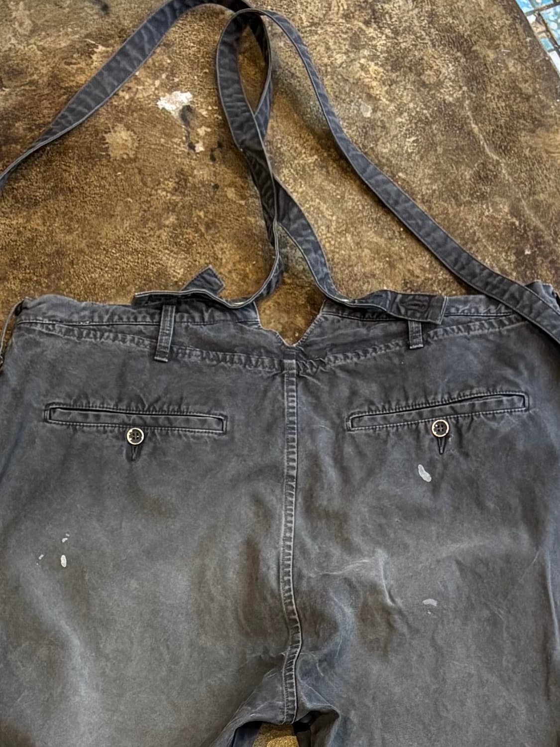 Visvim 21aw Aravailleur Braces Pants 상품이미지3