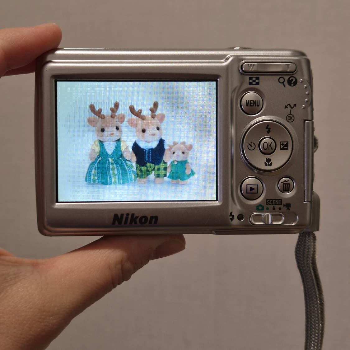 📸 니콘 쿨픽스 L12 ✨  꾸안꾸 느낌의 데일리 감성 상품이미지2