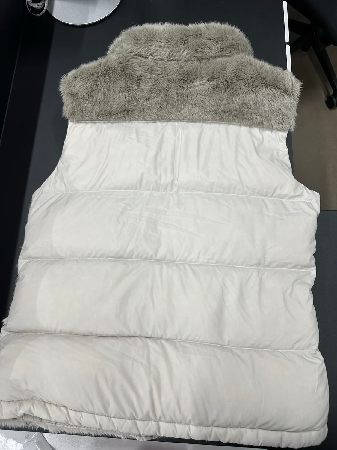 노스페이스 덕다운 패딩 조끼 상품이미지6