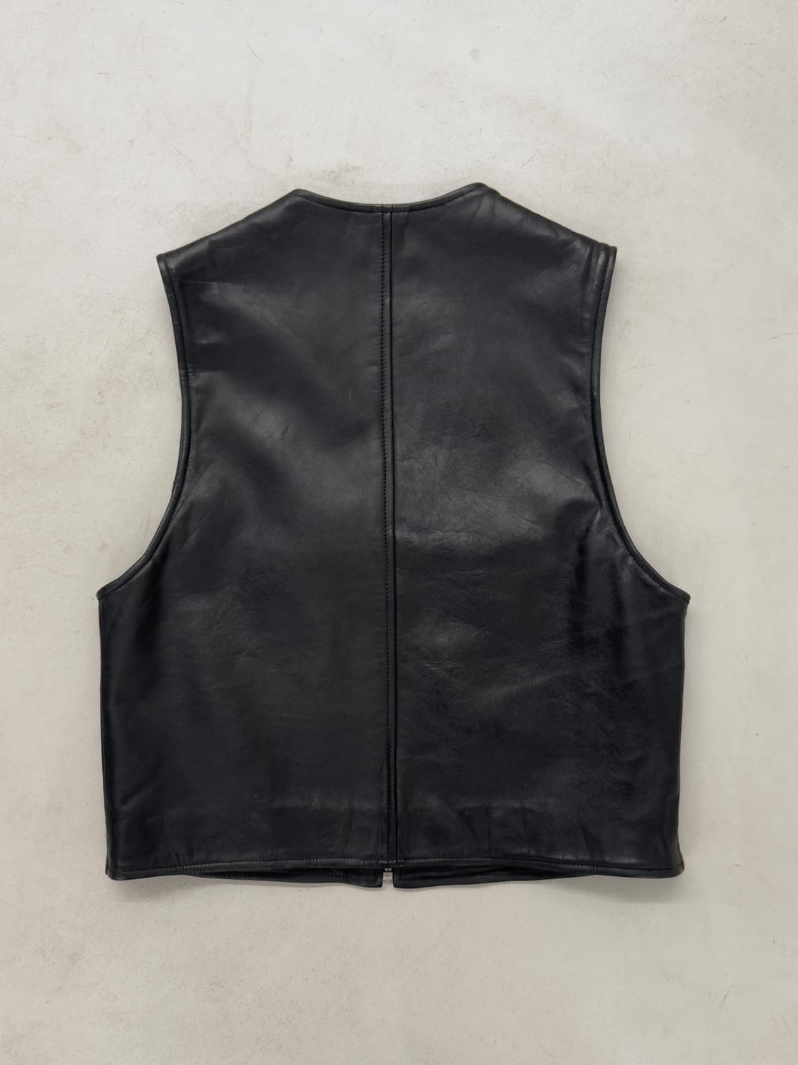 Bellerose uomo collection  레더 베스트  상품이미지6