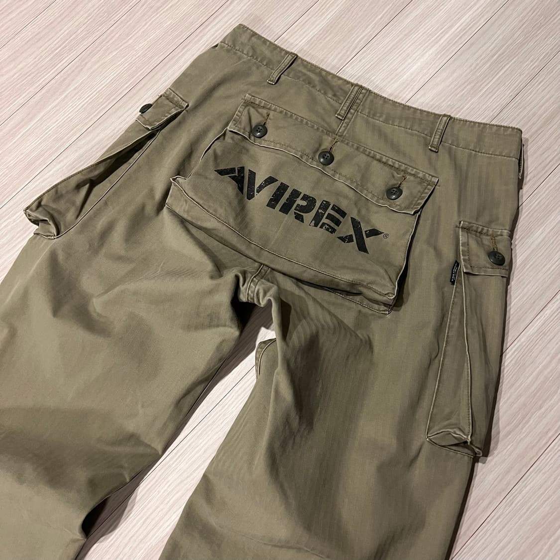 Avirex monkey pants 30 상품이미지2