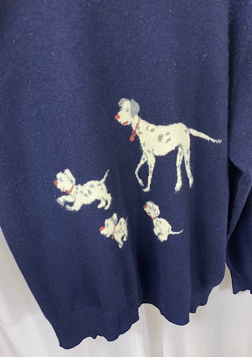 Eddie Scott cashmere knit  상품이미지2