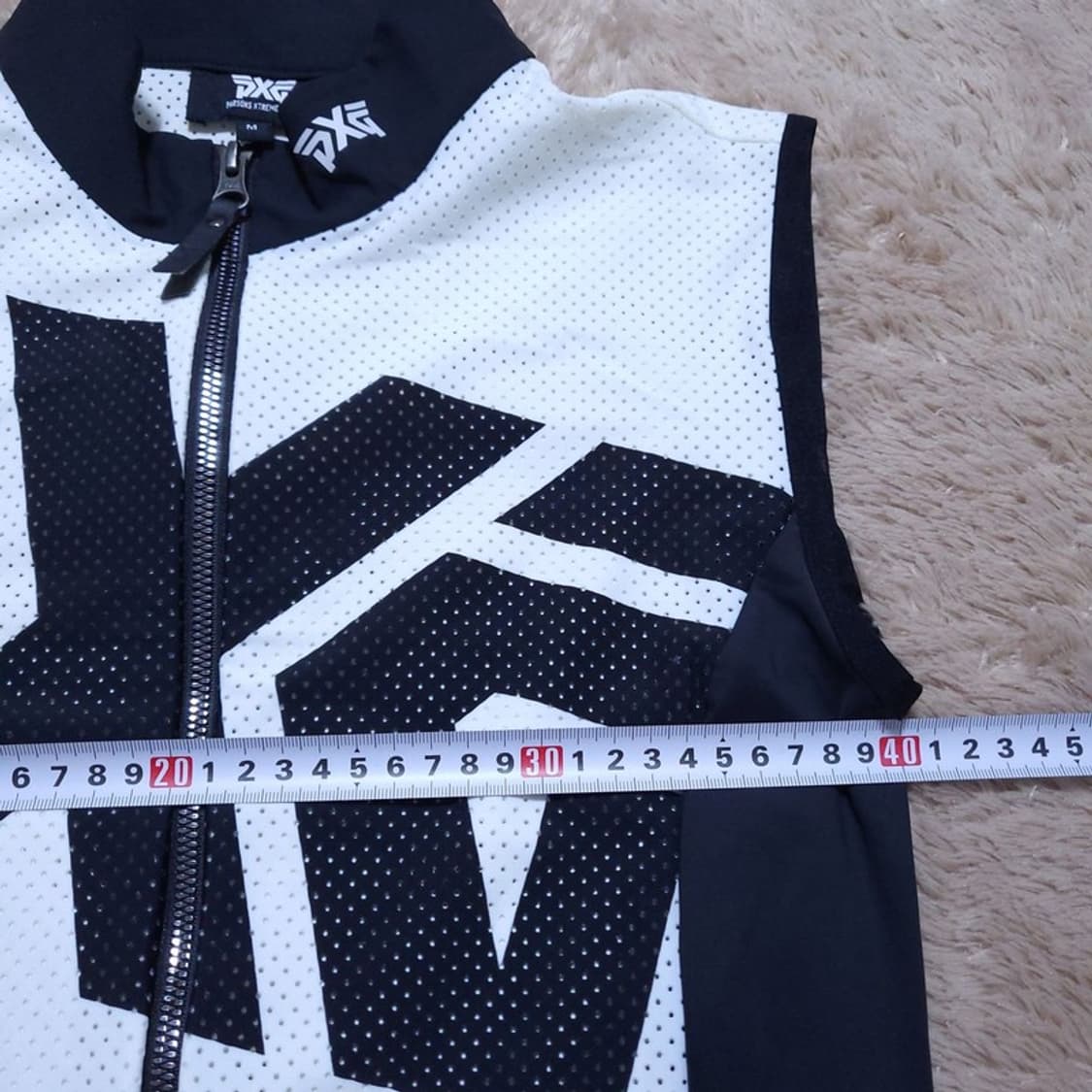 PXG 여 조끼 M 0518 1 상품이미지7