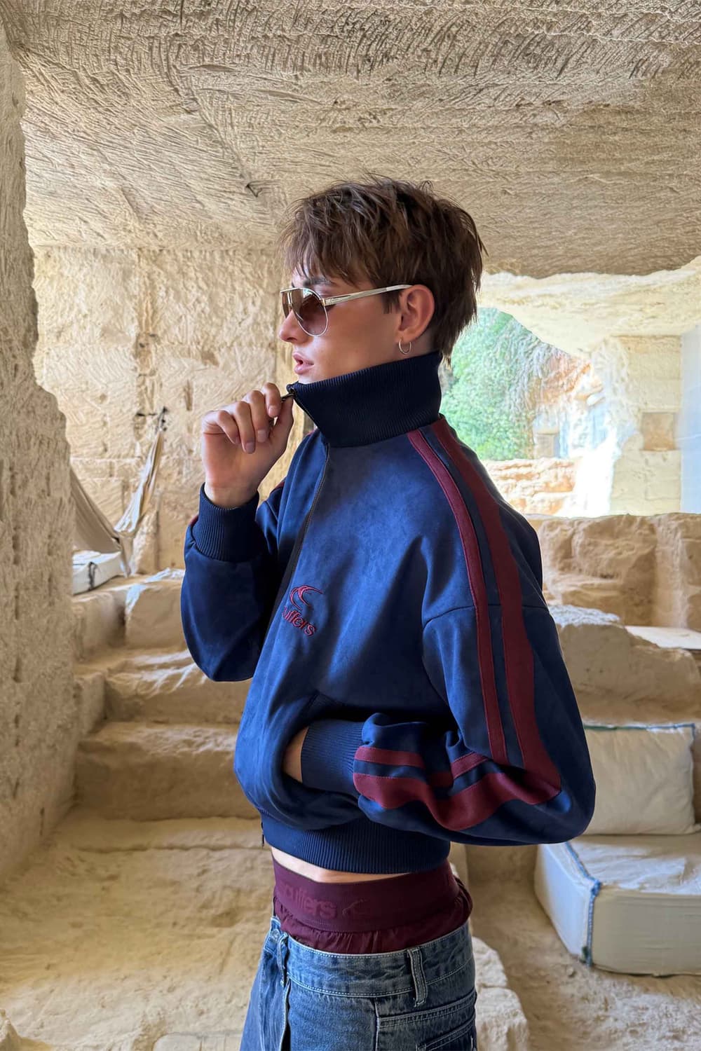 scuffers bimbobox blue jacket 상품이미지1