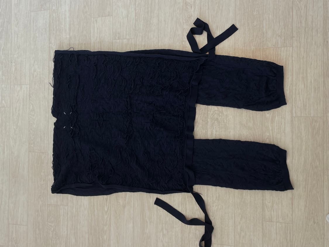 메종마르지엘라 숄가디건 상품이미지2