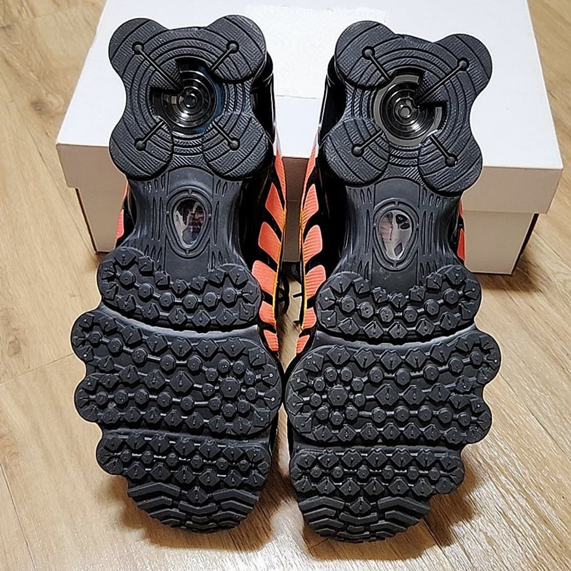 나이키 290 샥스TL 선라이즈 상품이미지6