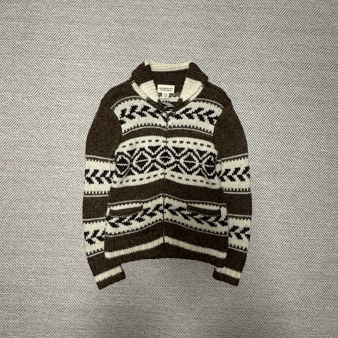 DENIM & SUPPLY ralph lauren knit jacket 상품이미지1