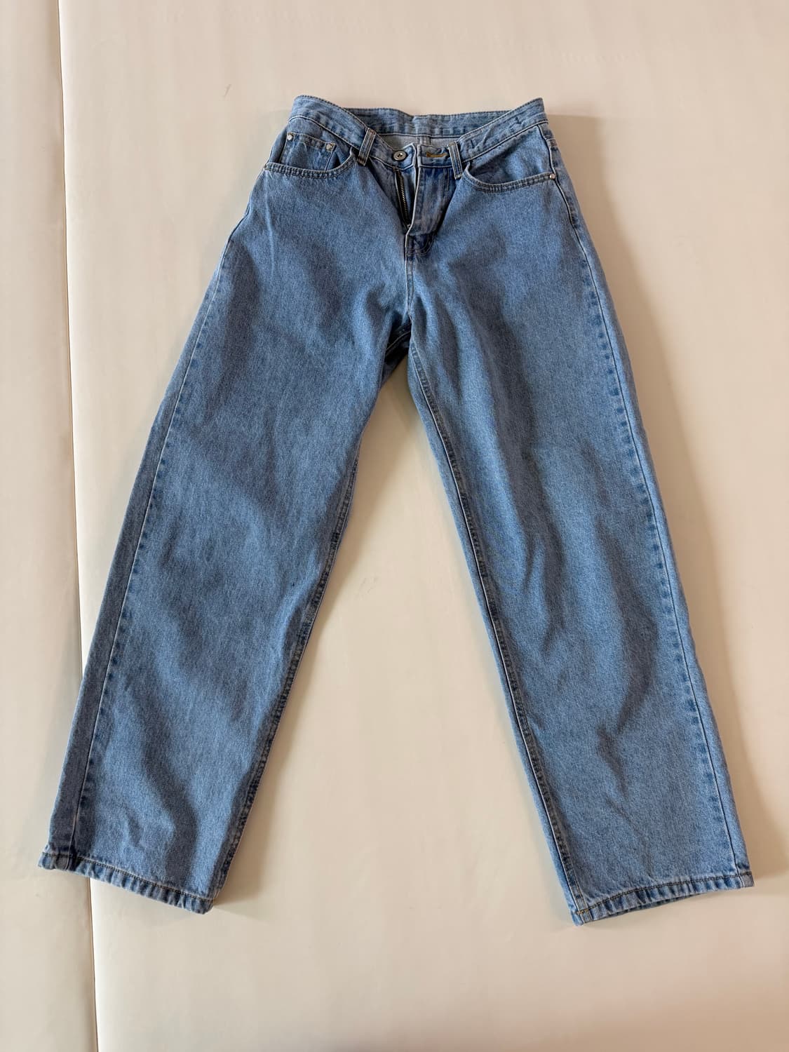 샐러드보울 청바지 사이즈 S 상품이미지1