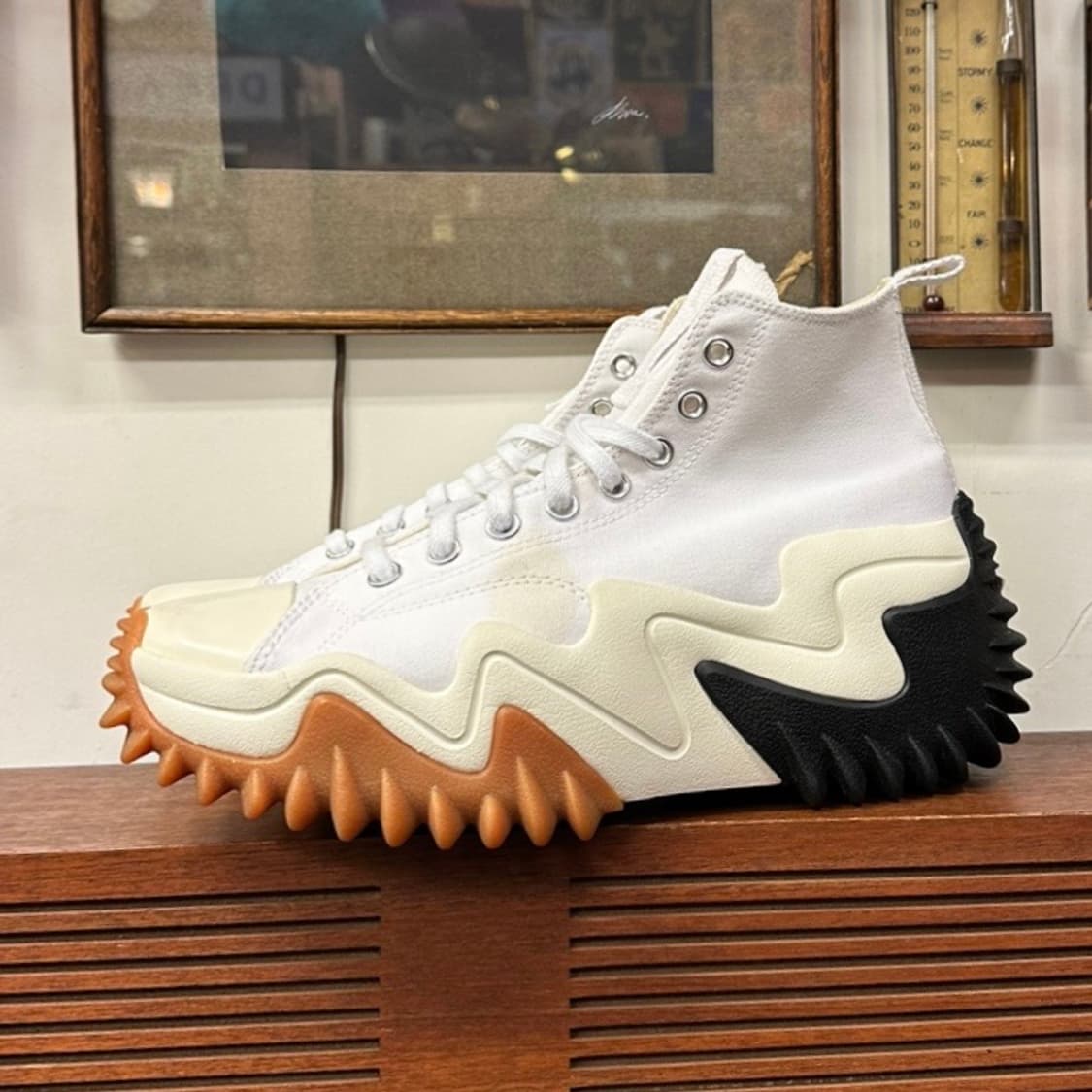 컨버스 런스타 모션 하이크 상품이미지8