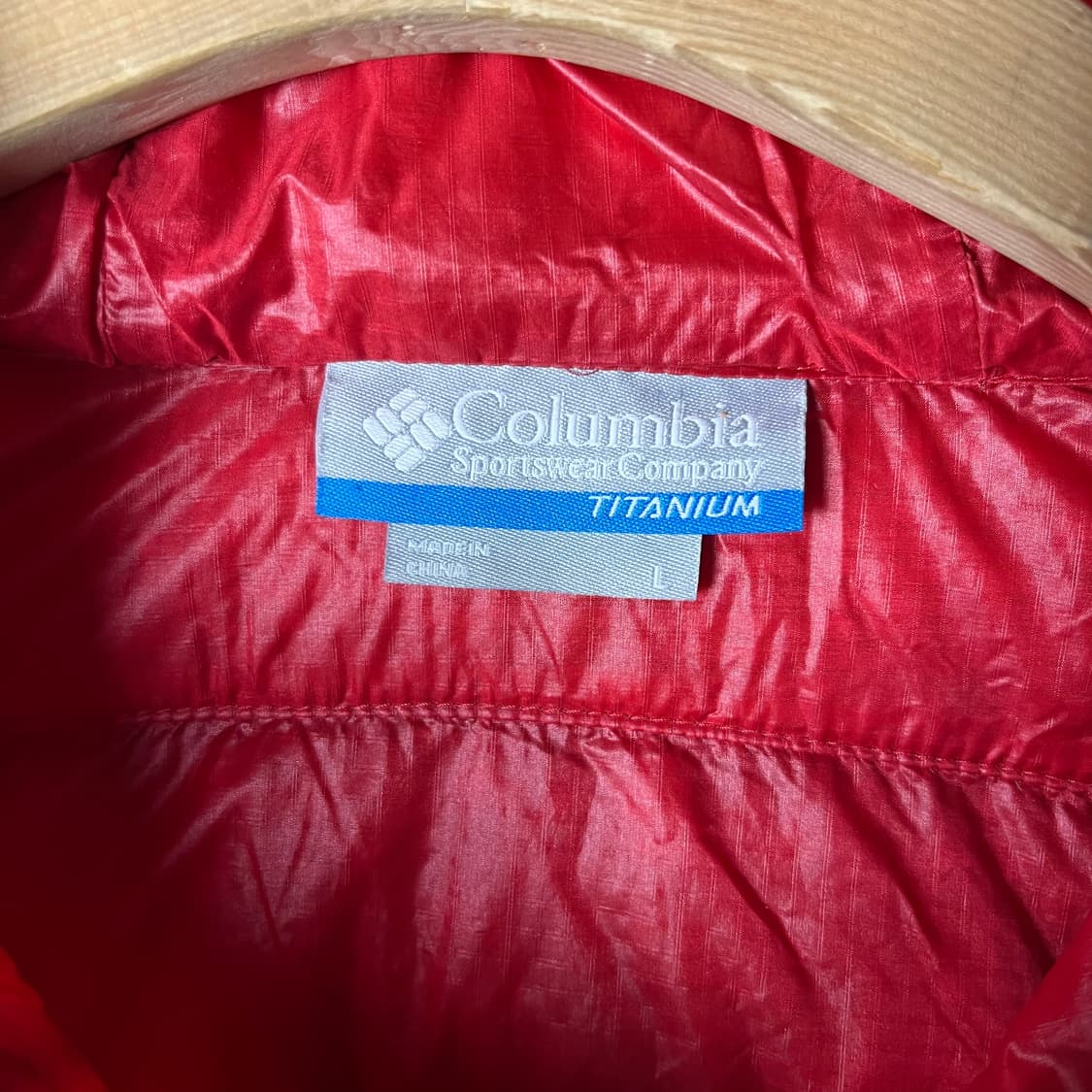 [Columbia] 컬럼비아 후디 라이트 다운 패딩 상품이미지5