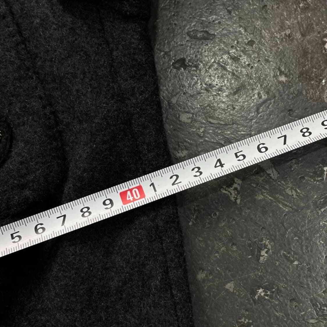 2사이즈 폴로 금장 와펜 블레이저 자켓  상품이미지6