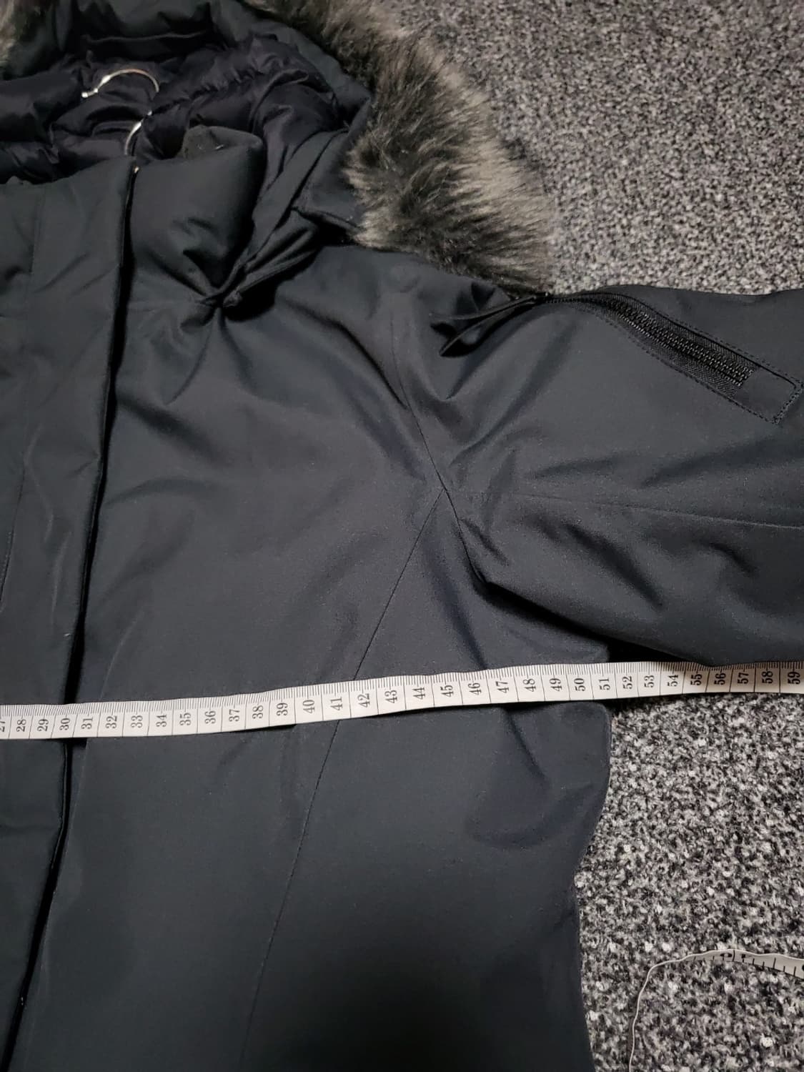 노스페이스패딩 노스페이스 맥머도 여성패딩 상품이미지8