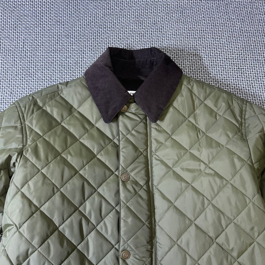 retocks 퀼팅 자켓(kold_8233)  상품이미지3