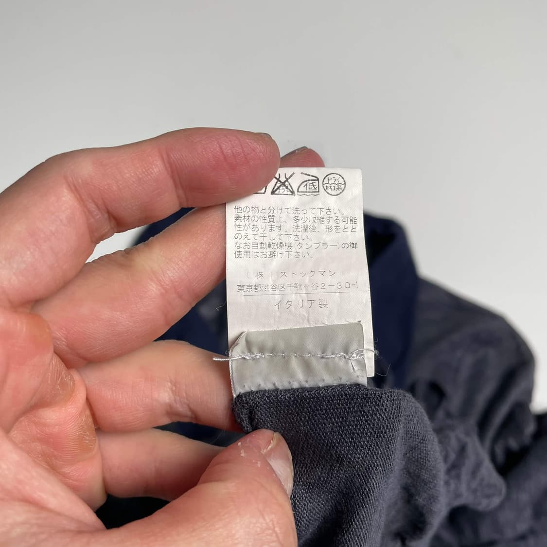 Transit 린넨 져지 가디건 (italy)   상품이미지8