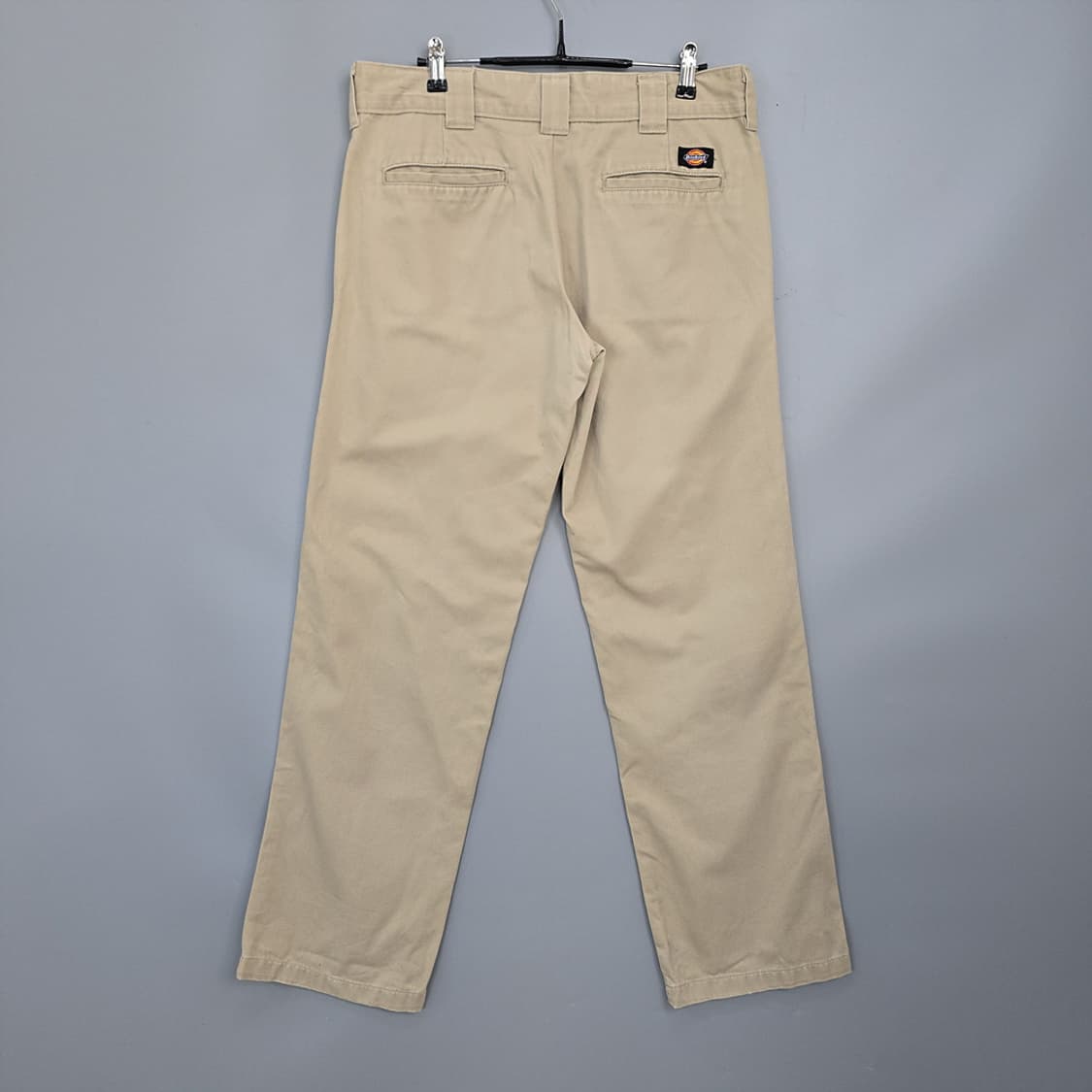 남성 디키즈 Dickies 치노팬츠 베이지 32 상품이미지3