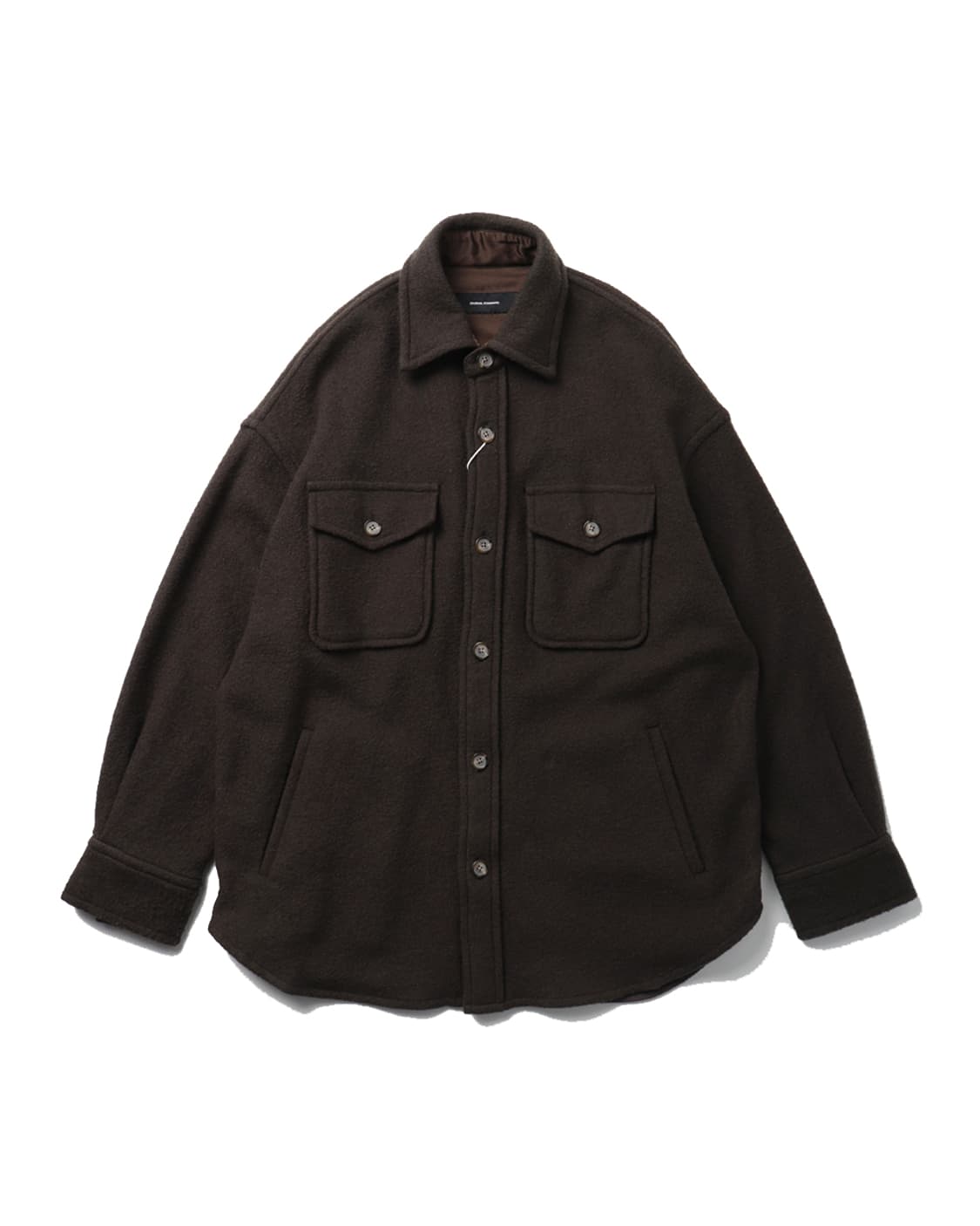 JOURNAL STANDARD Wool Nylon CPO Shirt 상품이미지1