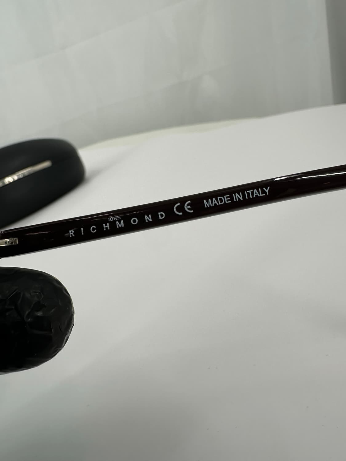 [새상품 무료배송] 정품 Made In Italy 존리치몬드 선글라스 상품이미지10