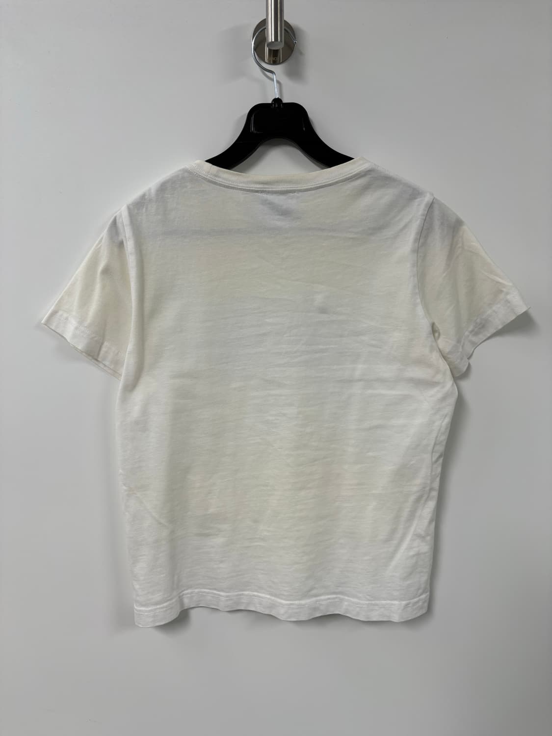 마리떼 크롭 반팔 티셔츠 상품이미지4