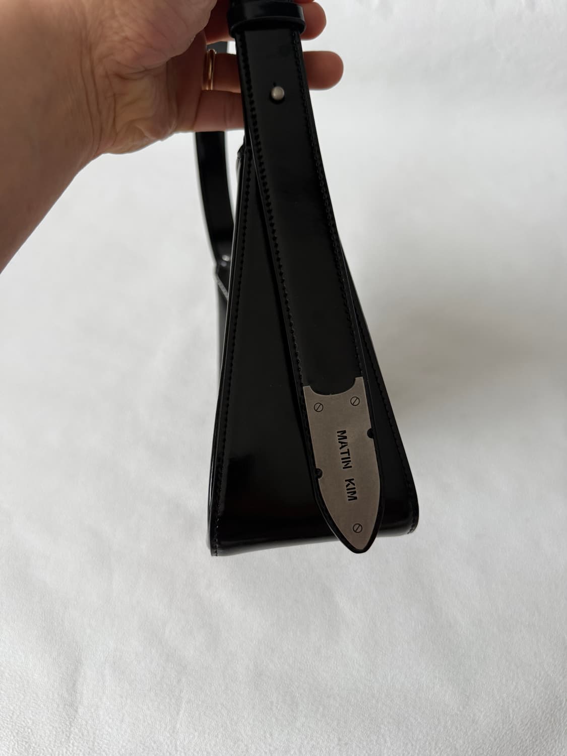 마뗑킴(Matin Kim) 숄더백 상품이미지4