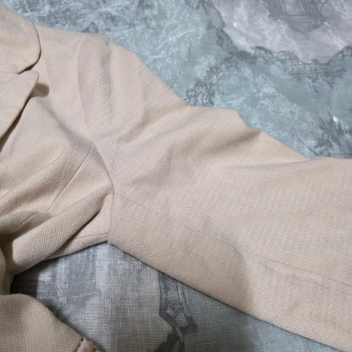 LODISPOTTO 로디스포토 핑크 리본 히메갸루 자켓 리즈리사 상품이미지5