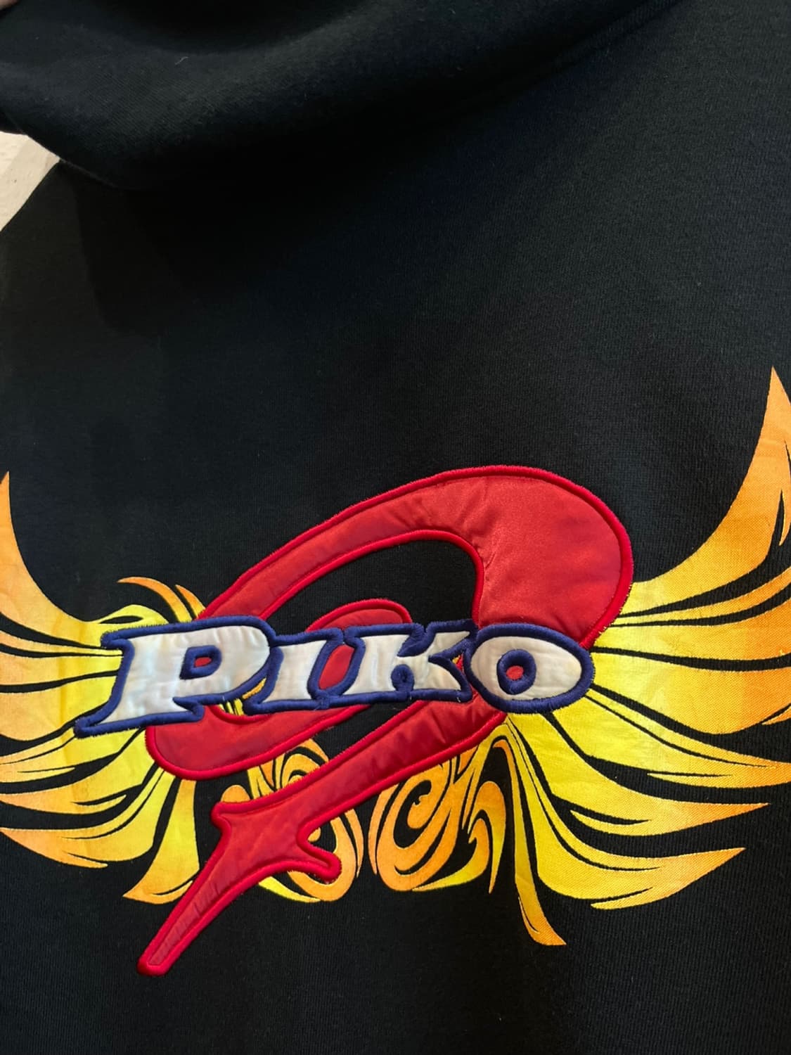 PIKO 피코 후드집업  상품이미지4