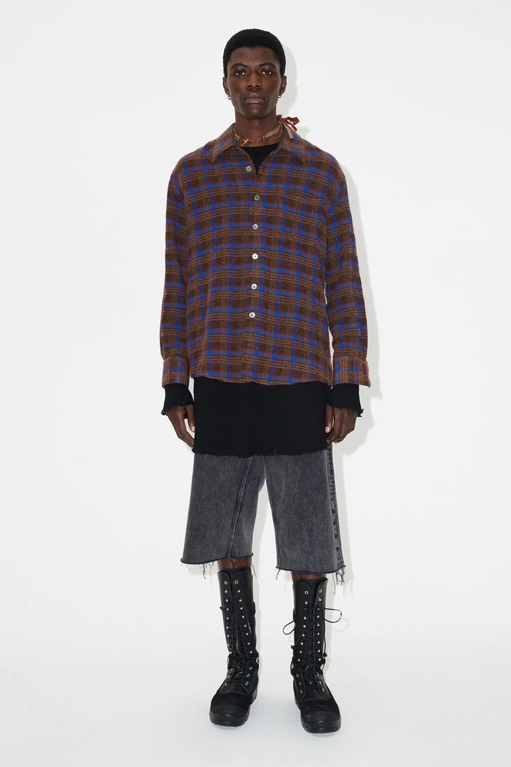 아워레가시 어보브 셔츠 상품이미지1