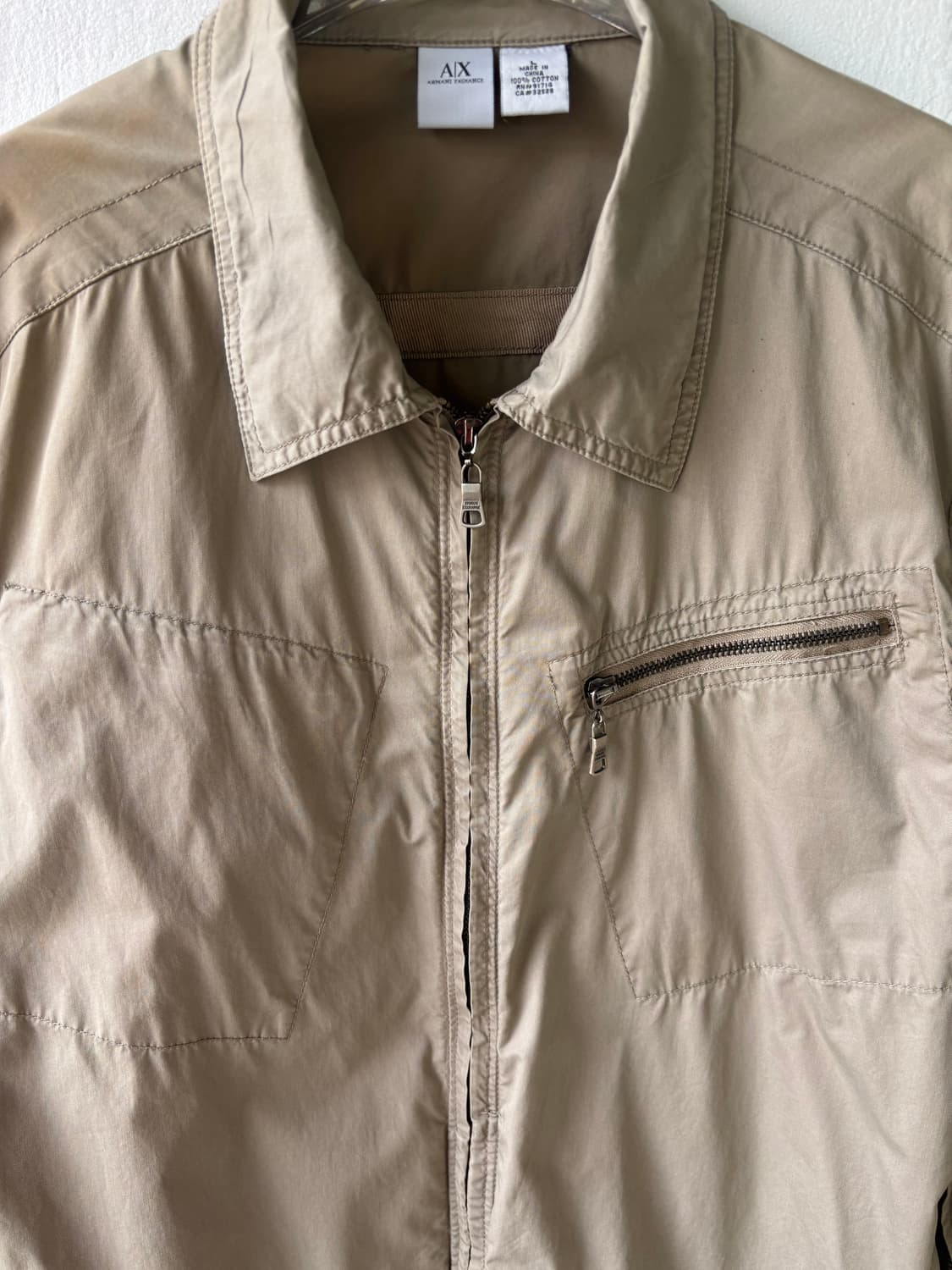 아르마니 익스체인지 밀리터리 트러커  상품이미지7