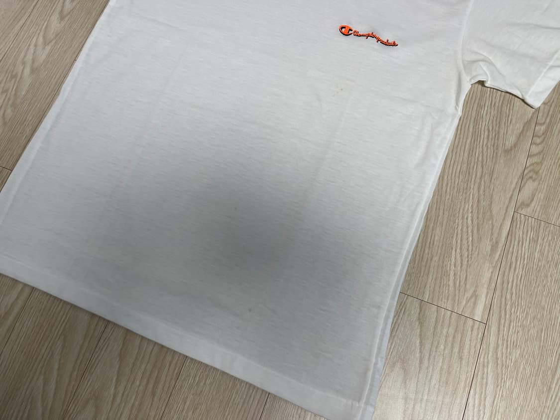 챔피온 90s 올드 JAPAN 숏 슬리브 티셔츠 2번 OLD 1990 상품이미지3