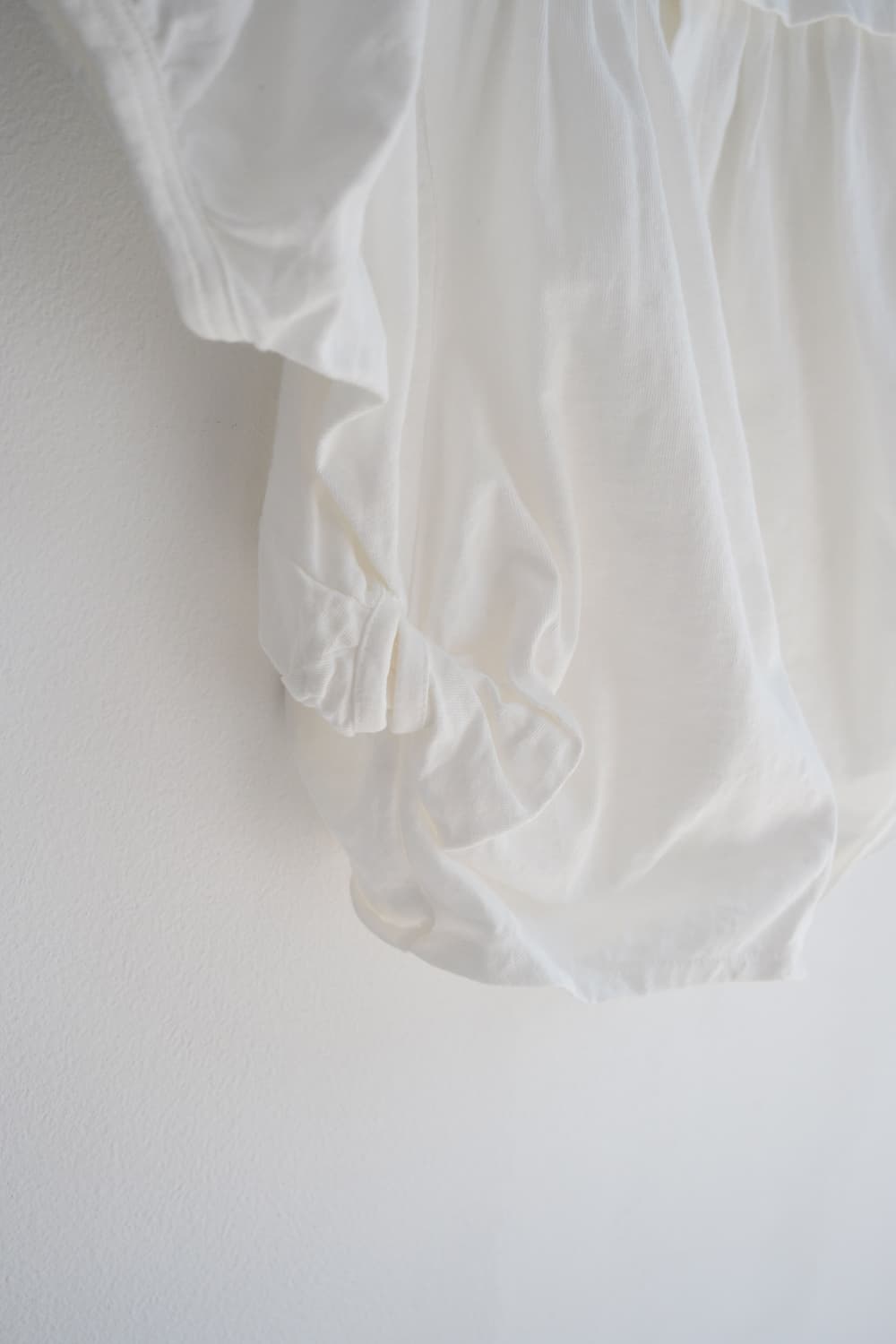 Ribbon tied top 상품이미지9