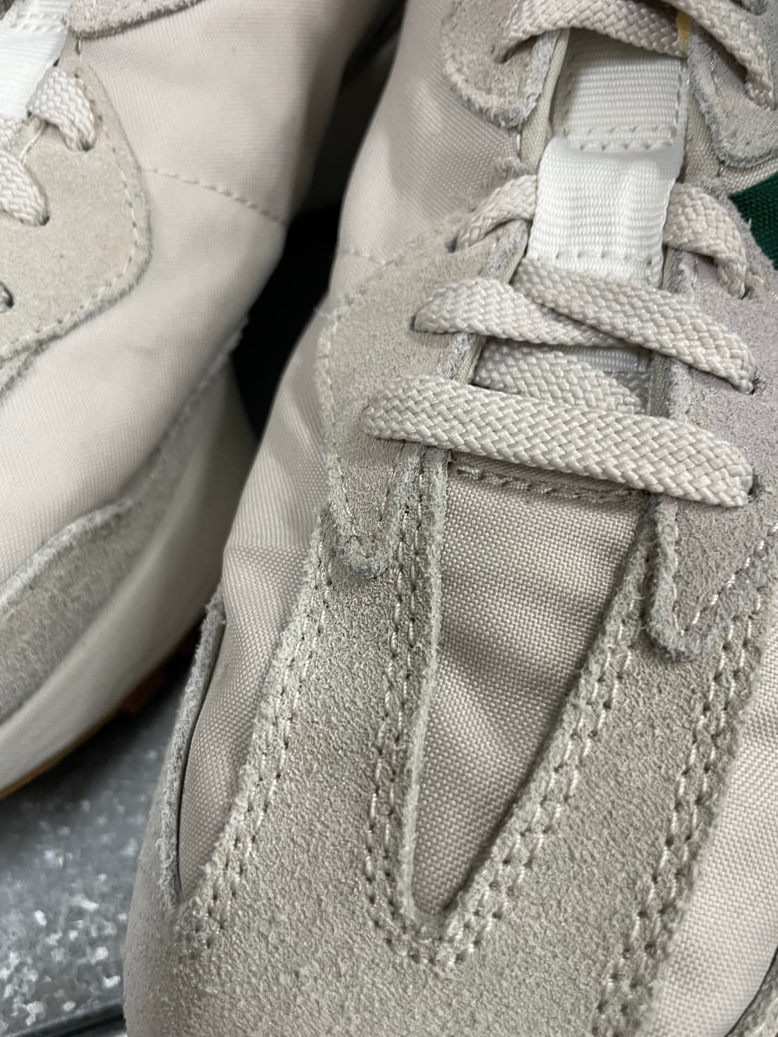 뉴발란스 327 팀버울프 265 상품이미지8