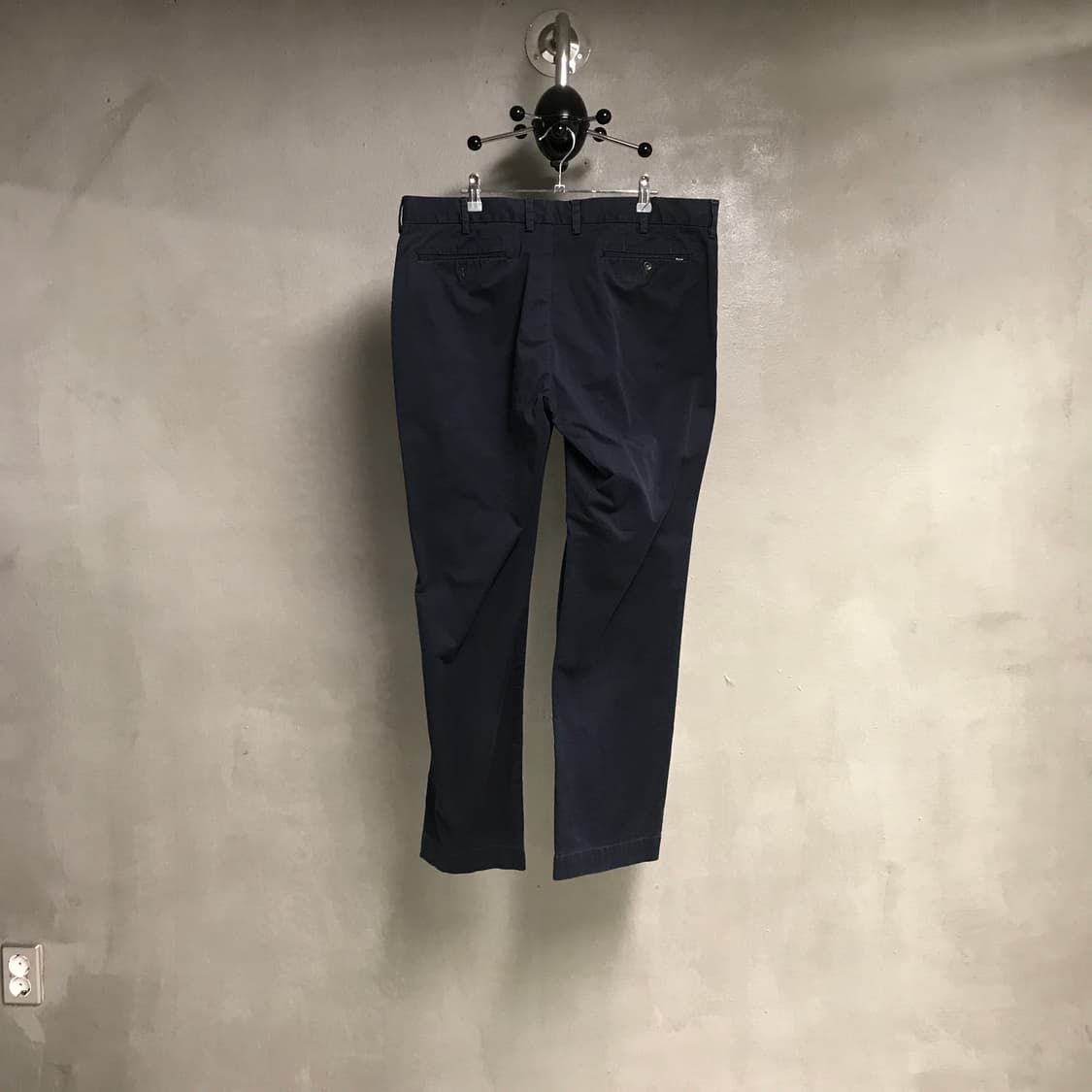 폴로 랄프로렌 네이비 치노 팬츠 38/32 상품이미지5