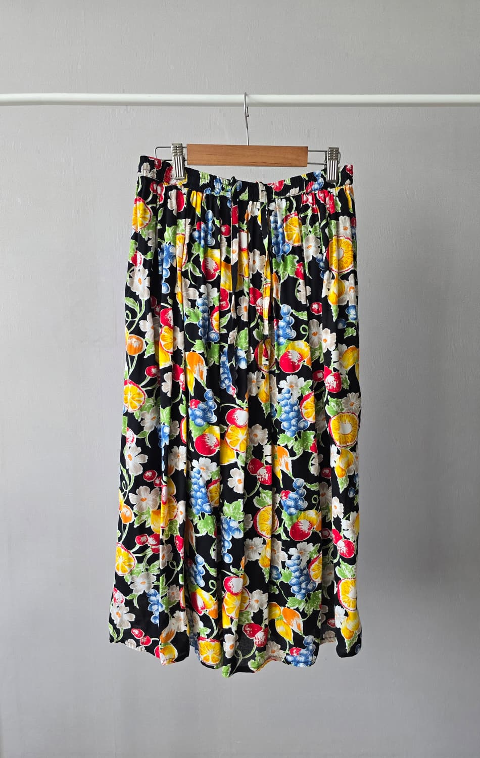 Heart Market 키치 프루츠 스커트 상품이미지4