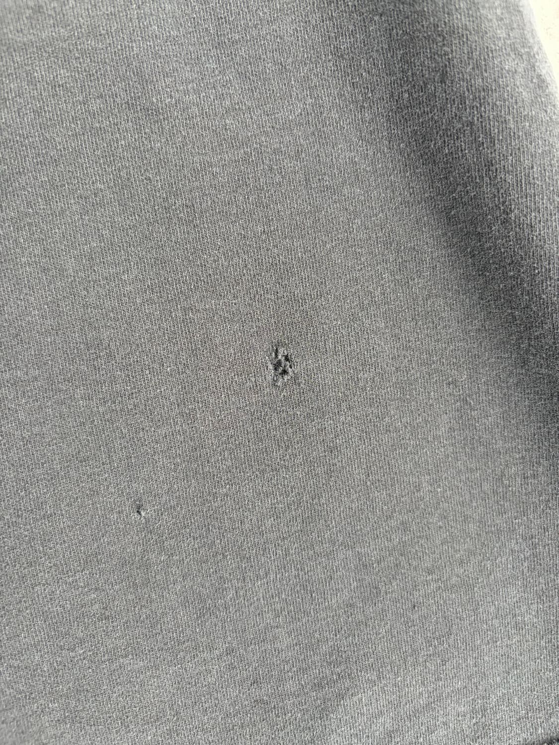 90s Racism Tee (black) 상품이미지9