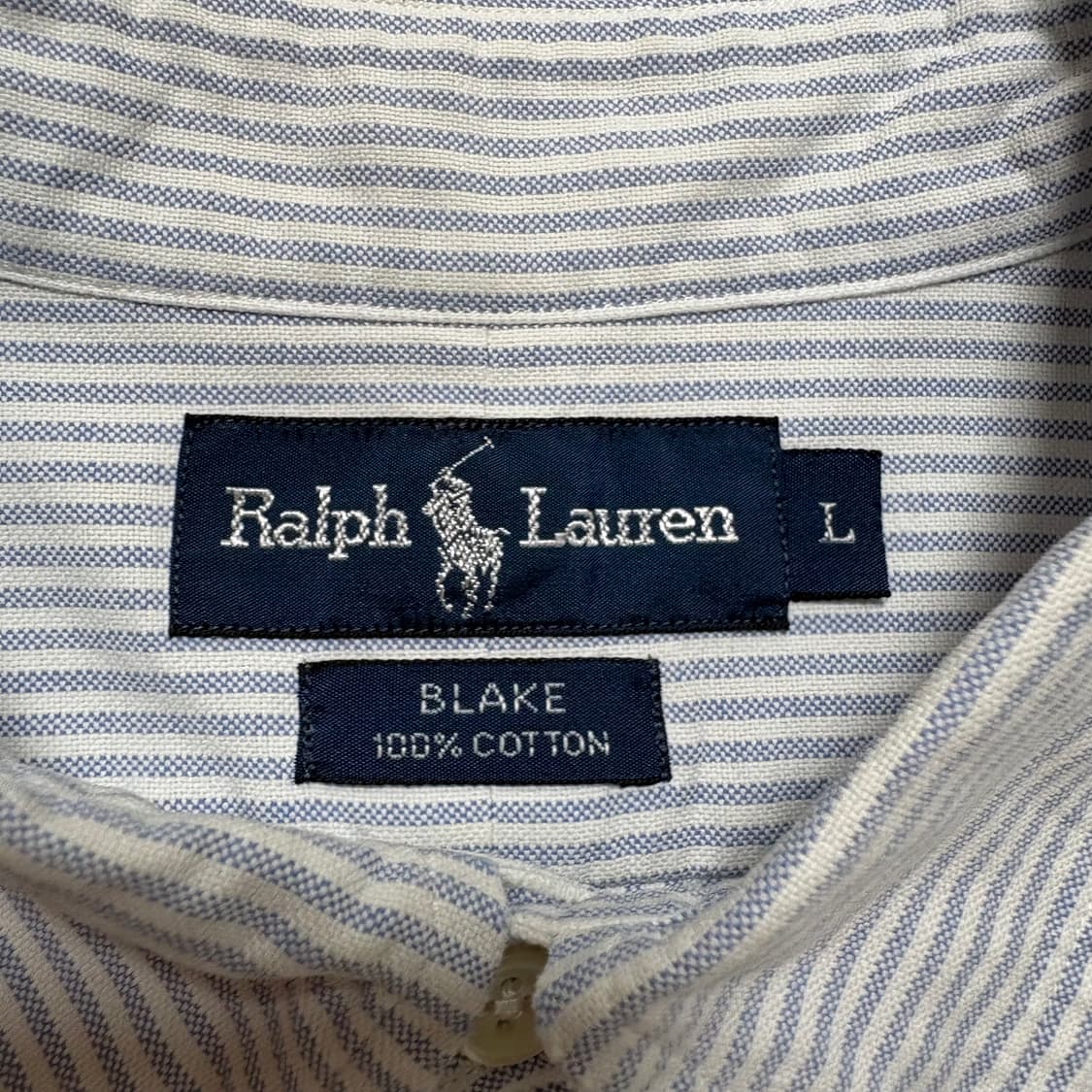 폴로랄프로렌 하프셔츠 상품이미지4