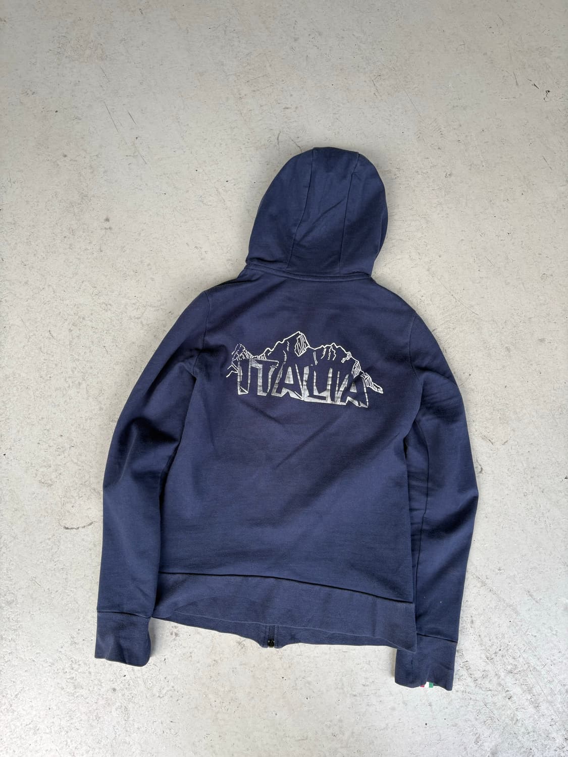 이태리 엠포리오 알마니 EA7 스웻셋업 상품이미지6