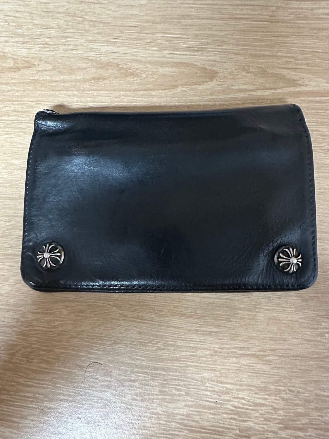 크롬하츠 지갑 상품이미지1