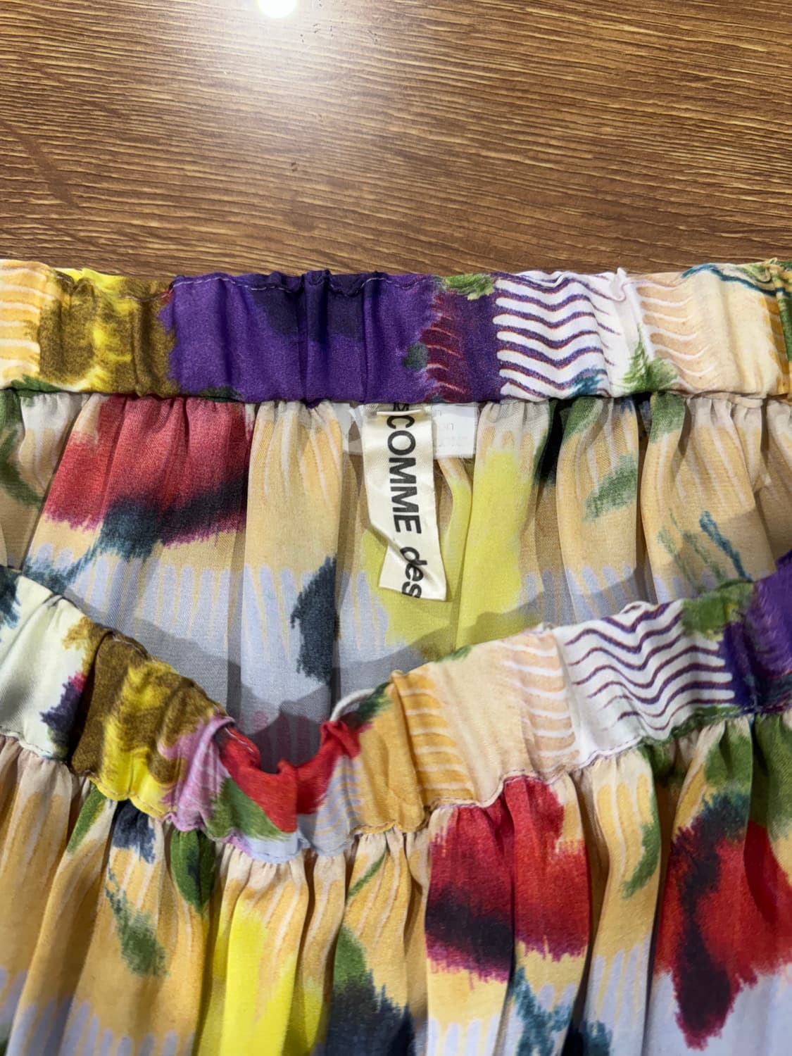 Comme des garcons skirt 상품이미지4