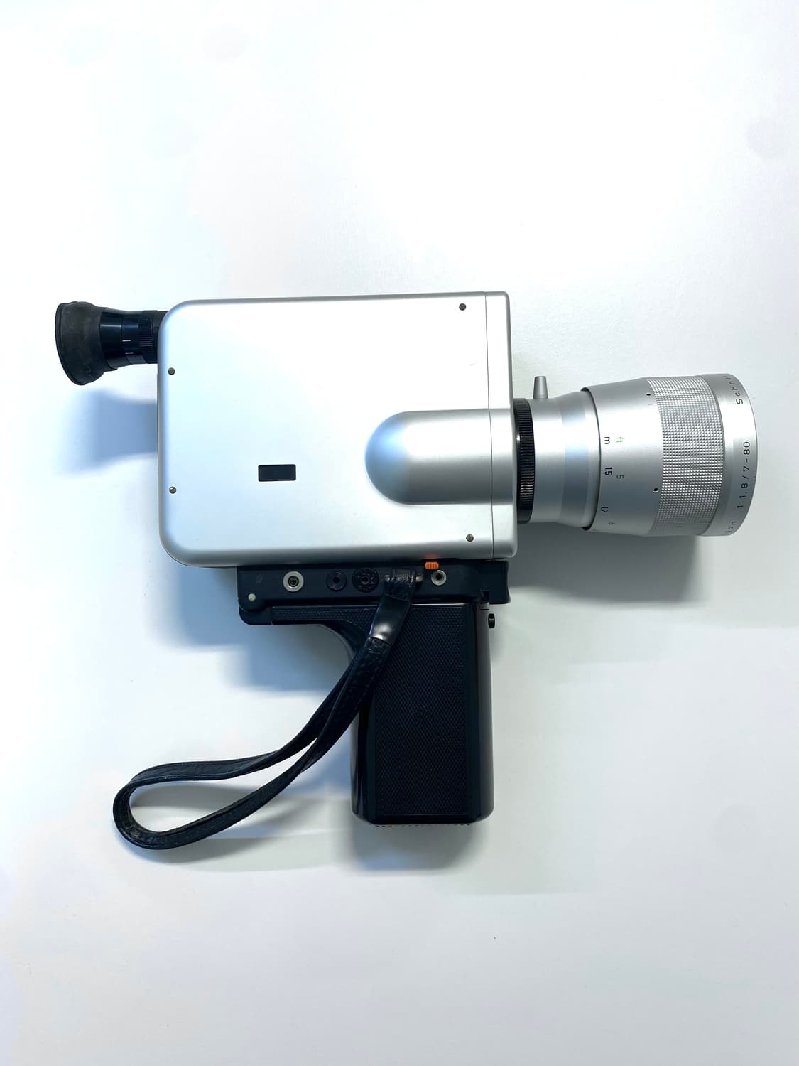 브라운 디터람스 NIZO S801 슈퍼8 필름 카메라 상품이미지3