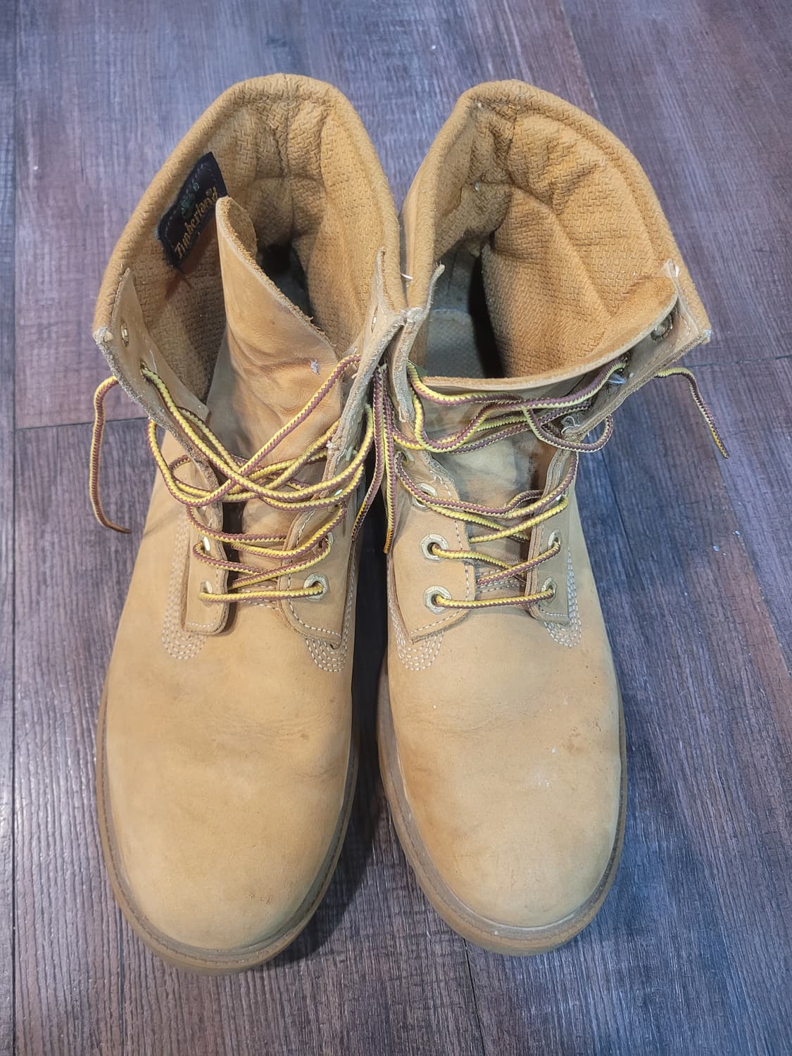 팀버랜드 6인치 프리미엄 워커 285mm 상품이미지1