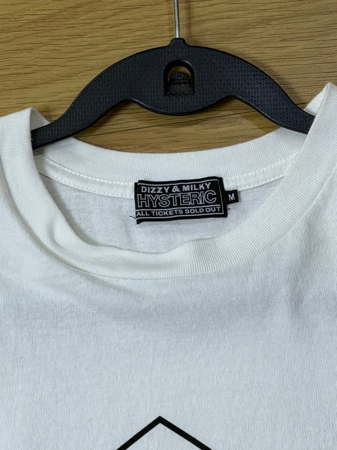 히스테릭글래머 슬리브리스 M  상품이미지3