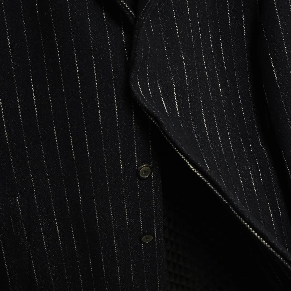 105)ZIOSONGZIO 지오송지오 누빔 울 코트 상품이미지5