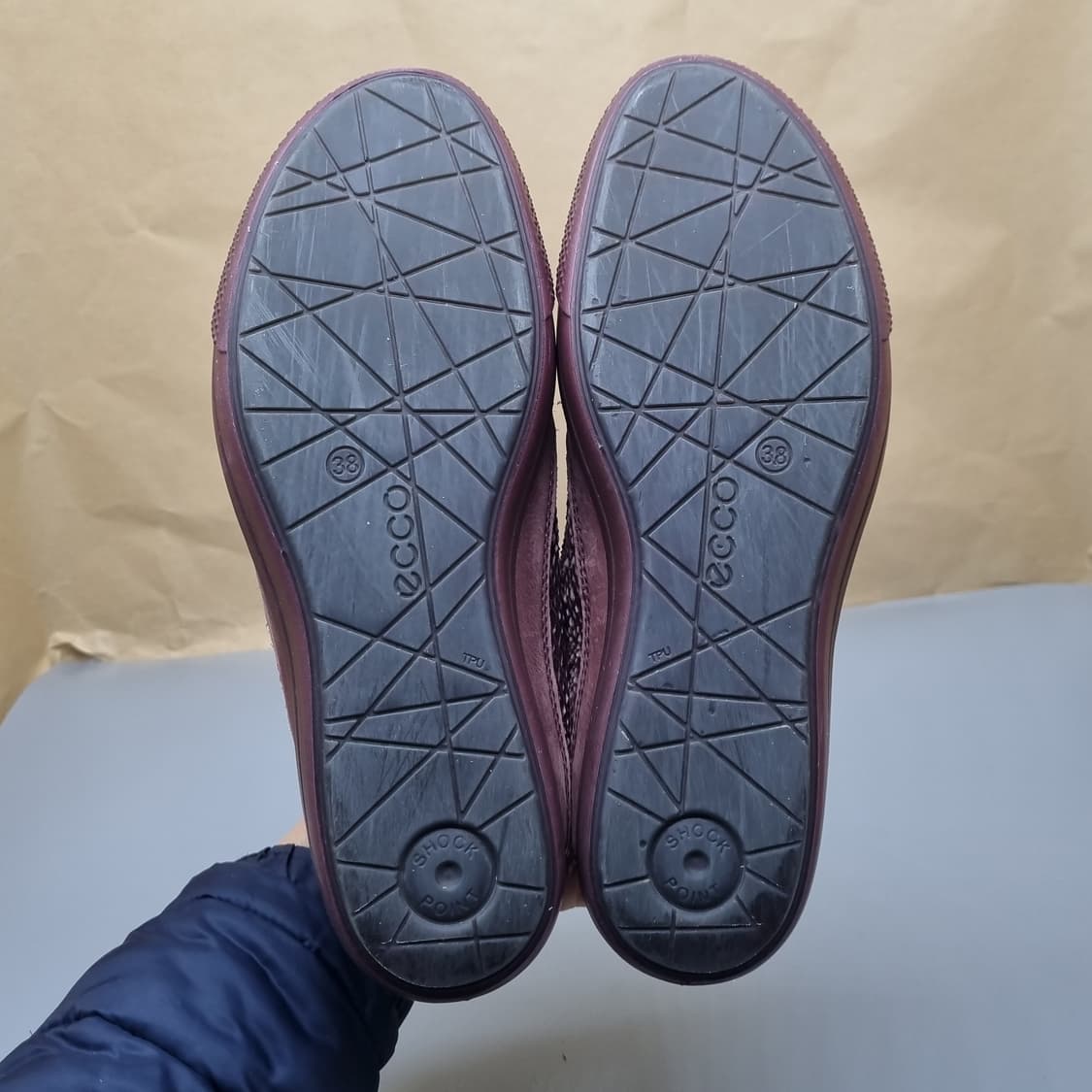 에코 여성스니커즈38 235 상품이미지3