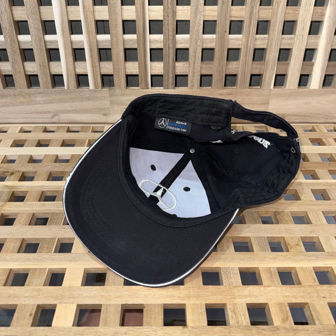F1 메르세데스 벤츠 캡 상품이미지5