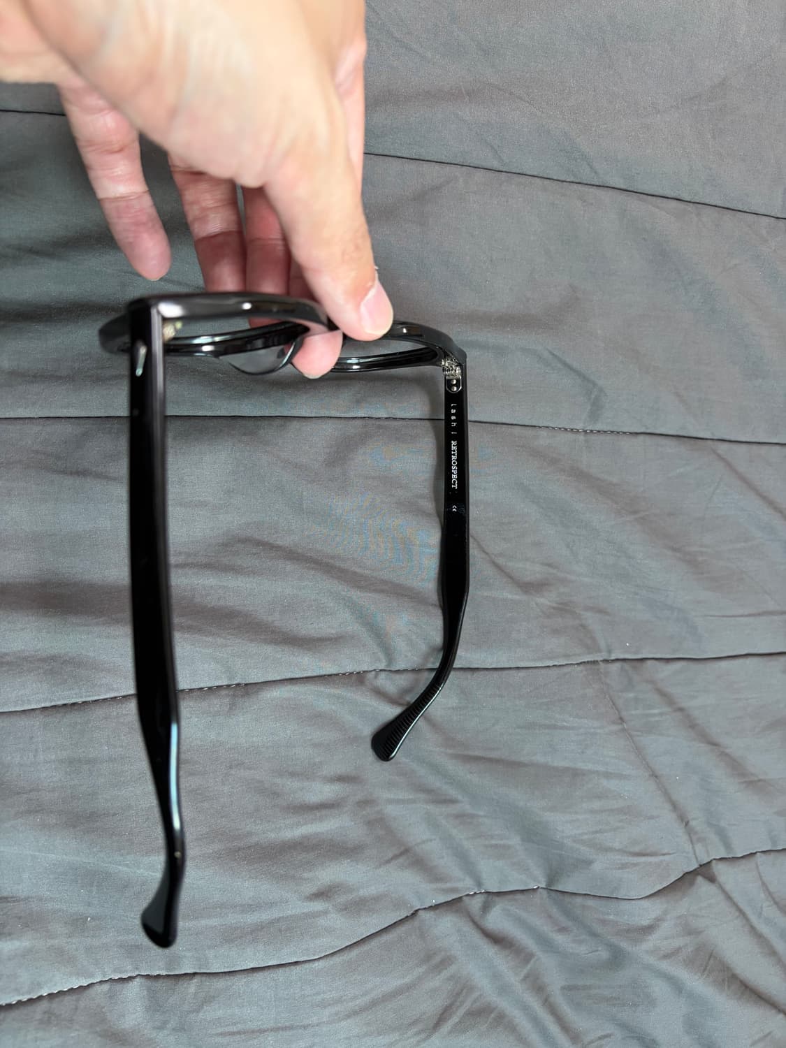 래쉬 클리프트 Clift 50 블랙 상품이미지4