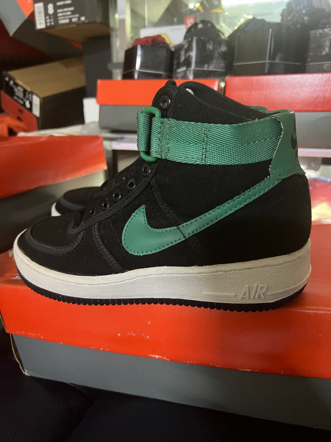 나이키 에어포스1 cvs 하이 255 상품이미지1